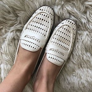 Same Edelman Woven Leora Loafer